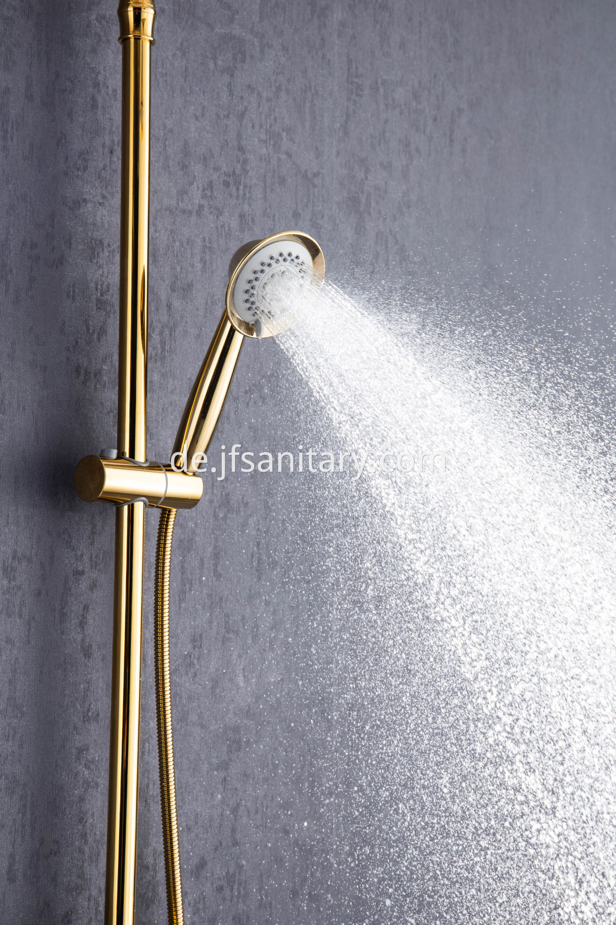 handheld shower head